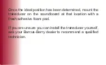 Preview for 7 page of Barcus-Berry DISQIS Quick Start Manual