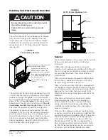 Предварительный просмотр 6 страницы Bard 11EER QH Series Installation Instructions Manual