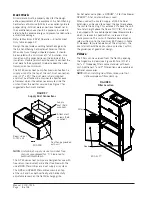 Предварительный просмотр 8 страницы Bard 11EER QH Series Installation Instructions Manual