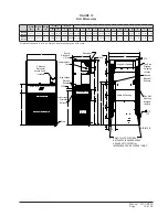 Preview for 49 page of Bard 11EER WA Series User'S Application Manual