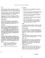 Preview for 7 page of Bard 18WA1 Installation Instructions Manual