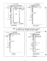 Preview for 8 page of Bard 18WA1 Installation Instructions Manual