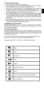 Preview for 7 page of Bard 3DMax Light Mesh Instructions For Use Manual