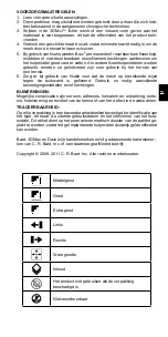 Preview for 13 page of Bard 3DMax Light Mesh Instructions For Use Manual