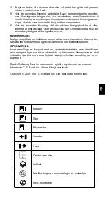 Preview for 19 page of Bard 3DMax Light Mesh Instructions For Use Manual