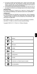 Preview for 21 page of Bard 3DMax Light Mesh Instructions For Use Manual