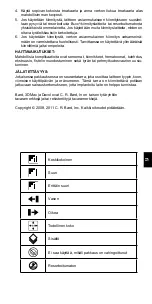 Preview for 23 page of Bard 3DMax Light Mesh Instructions For Use Manual