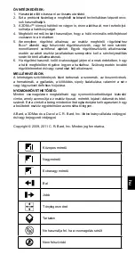 Preview for 29 page of Bard 3DMax Light Mesh Instructions For Use Manual