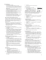 Preview for 2 page of Bard 8403-060 User Manual