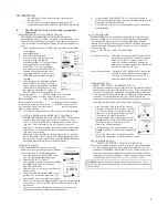 Preview for 3 page of Bard 8403-060 User Manual