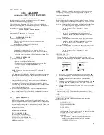 Preview for 4 page of Bard 8403-060 User Manual