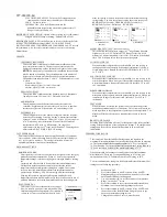 Предварительный просмотр 5 страницы Bard 8403-060 User Manual