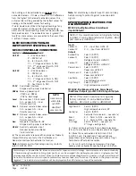 Предварительный просмотр 6 страницы Bard AB3000-A Installation Instructions & Replacement Parts List