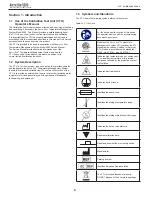 Preview for 4 page of Bard Arctic Sun 5000 Operator'S Manual