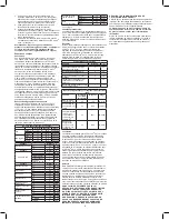 Preview for 4 page of Bard Atlas Gold PTA Dilatation Catheter Instructions For Use Manual