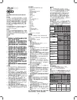 Preview for 33 page of Bard Atlas Gold PTA Dilatation Catheter Instructions For Use Manual