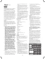 Preview for 35 page of Bard Atlas Gold PTA Dilatation Catheter Instructions For Use Manual