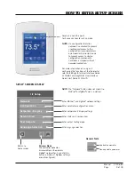 Preview for 9 page of Bard BrightStat  8403-081 Installation And Application Instructions