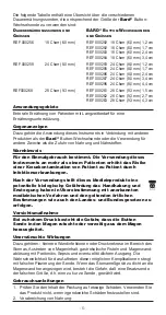 Preview for 7 page of Bard Button Device Continuous Feeding Tube Information For Use