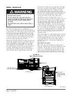 Предварительный просмотр 24 страницы Bard CH Series Installation Instructions Manual