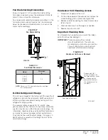 Preview for 39 page of Bard CH Series Installation Instructions Manual