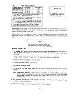 Preview for 9 page of Bard CH060D36B Installation Instructions Manual