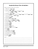 Preview for 4 page of Bard CompleteStat CS9B-THOA Installation And Operation Manual