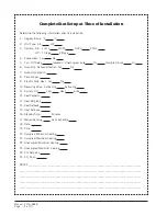 Предварительный просмотр 4 страницы Bard CompleteStat CS9B-THOA Quick Start Manual