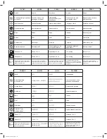 Preview for 43 page of Bard Composix L/P Instructions For Use Manual