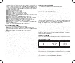 Preview for 4 page of Bard COVERA PLUS Instructions For Use Manual