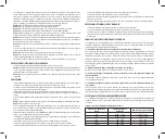 Preview for 9 page of Bard COVERA PLUS Instructions For Use Manual