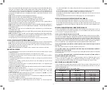 Предварительный просмотр 14 страницы Bard COVERA PLUS Instructions For Use Manual