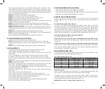 Предварительный просмотр 112 страницы Bard COVERA PLUS Instructions For Use Manual