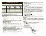 Preview for 4 page of Bard CROSSER Instructions For Use Manual