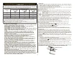 Preview for 34 page of Bard CROSSER Instructions For Use Manual