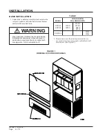 Preview for 4 page of Bard CRVP-3 Installation Instructions Manual