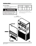 Preview for 4 page of Bard CRVS-5A Installation Instructions Manual