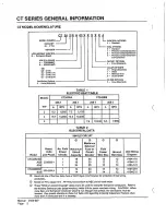 Preview for 4 page of Bard CT242R Installation Instructions Manual