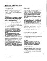 Preview for 6 page of Bard CT242R Installation Instructions Manual