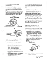 Предварительный просмотр 13 страницы Bard CT242R Installation Instructions Manual