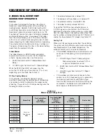 Preview for 24 page of Bard D25A2PA Installation And Service Instructions Manual