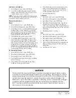 Preview for 29 page of Bard D25A2PA Installation And Service Instructions Manual
