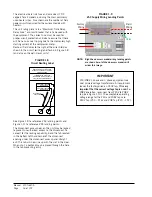 Preview for 16 page of Bard D36A2P/BLD.10304 Installation And Service Instructions Manual