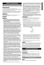 Preview for 13 page of Bard DYNAFLO Instructions For Use Manual