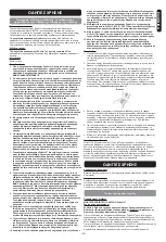 Preview for 17 page of Bard DYNAFLO Instructions For Use Manual