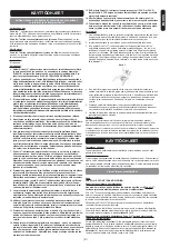 Preview for 23 page of Bard DYNAFLO Instructions For Use Manual