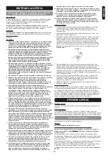 Preview for 27 page of Bard DYNAFLO Instructions For Use Manual