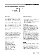 Preview for 3 page of Bard ECON-NC5 Installation Instructions Manual