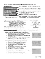 Preview for 3 page of Bard ECU Series Advanced Programming & Features