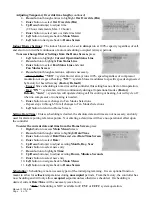 Preview for 4 page of Bard ECU Series Advanced Programming & Features